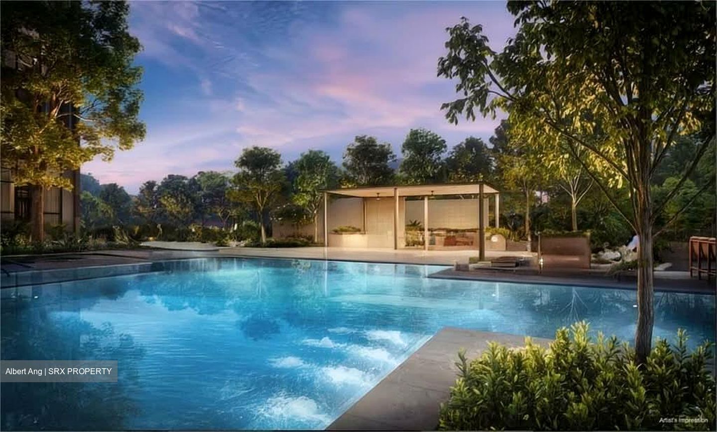 The Sen (D21), Condominium #598250751